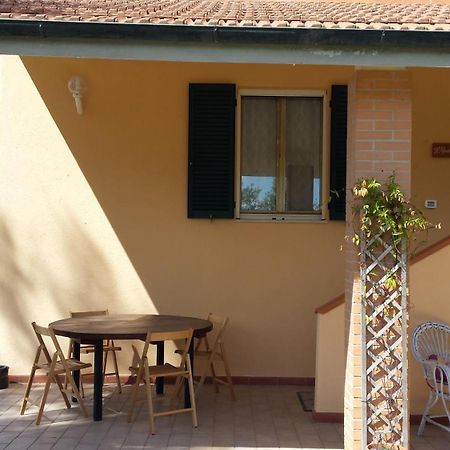 Agriturismo Podere La Cascata Villa มัสซามาริตติมา ภายนอก รูปภาพ