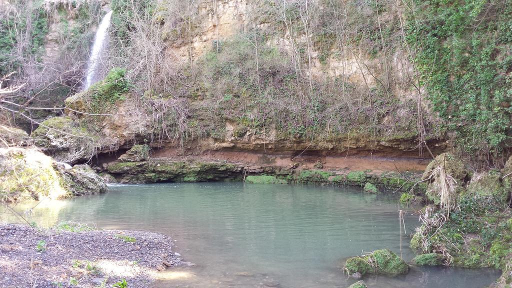 Agriturismo Podere La Cascata Villa มัสซามาริตติมา ภายนอก รูปภาพ