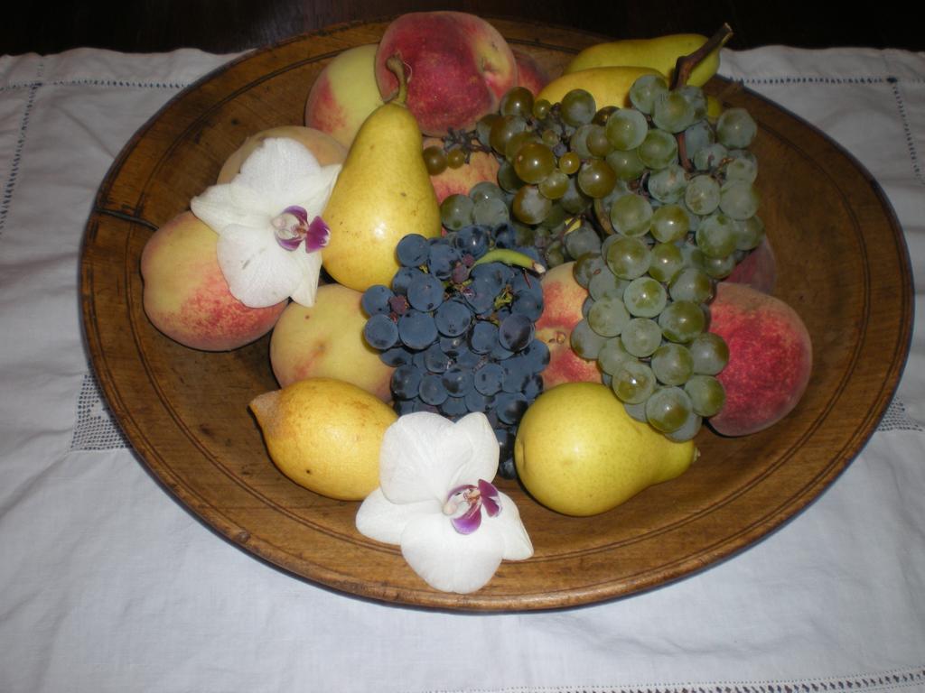 Agriturismo Podere La Cascata Villa มัสซามาริตติมา ภายนอก รูปภาพ
