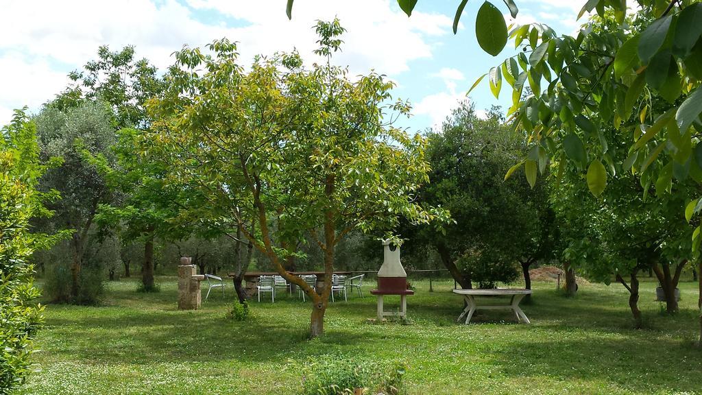 Agriturismo Podere La Cascata Villa มัสซามาริตติมา ภายนอก รูปภาพ