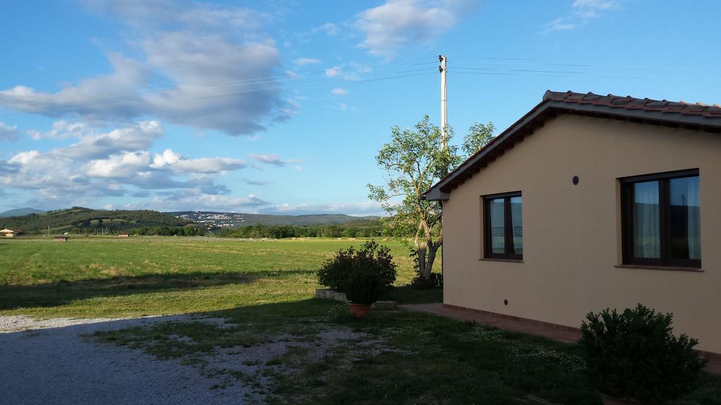 Agriturismo Podere La Cascata Villa มัสซามาริตติมา ภายนอก รูปภาพ