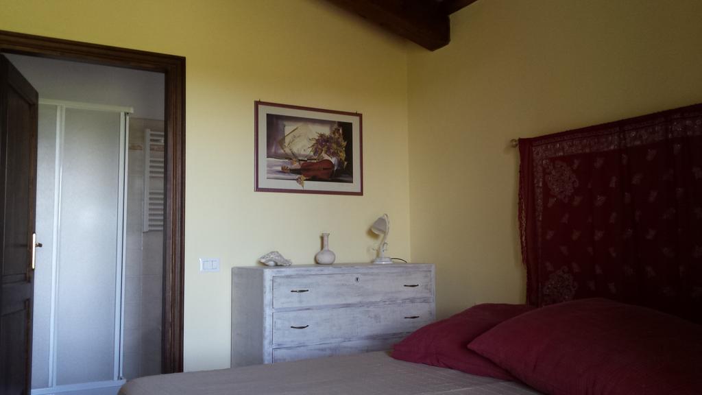 Agriturismo Podere La Cascata Villa มัสซามาริตติมา ภายนอก รูปภาพ