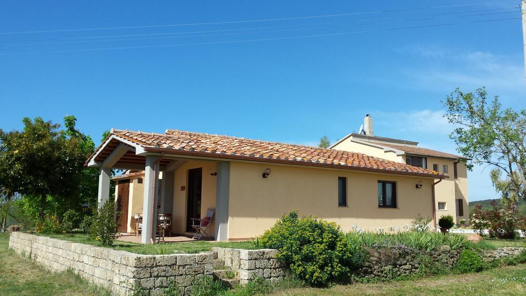 Agriturismo Podere La Cascata Villa มัสซามาริตติมา ห้อง รูปภาพ