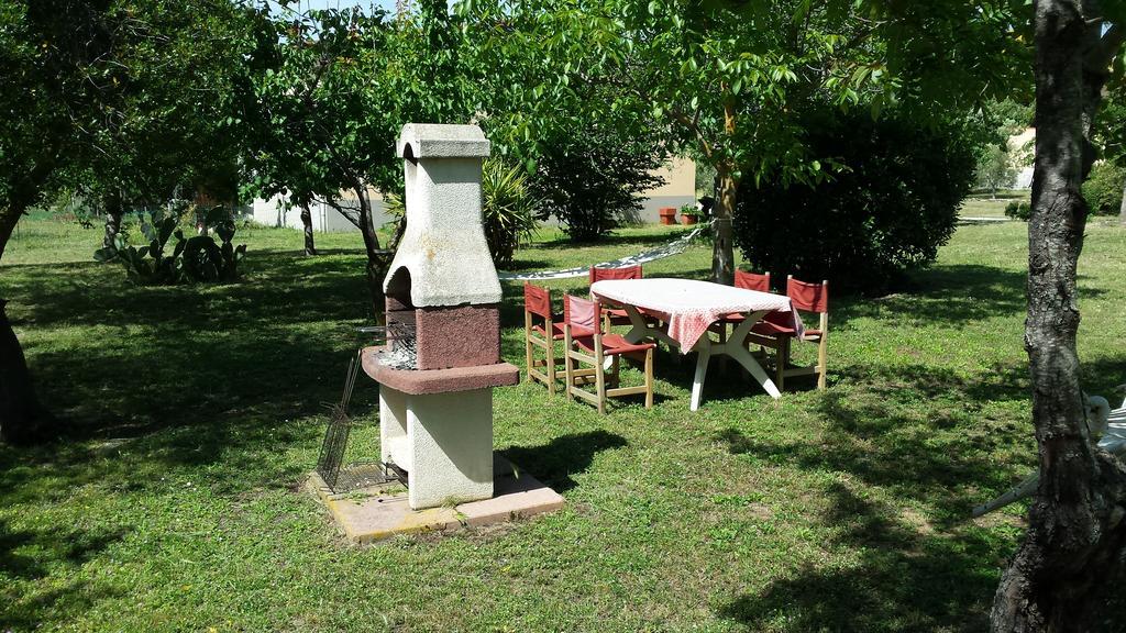 Agriturismo Podere La Cascata Villa มัสซามาริตติมา ภายนอก รูปภาพ