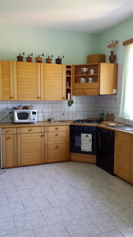 Agriturismo Podere La Cascata Villa มัสซามาริตติมา ภายนอก รูปภาพ