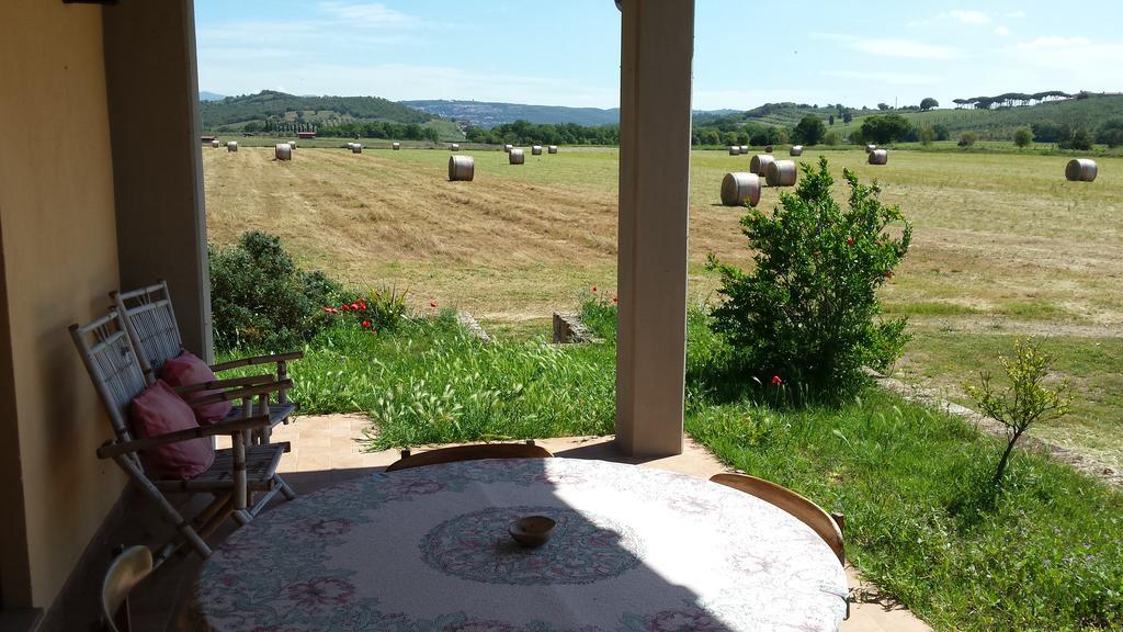 Agriturismo Podere La Cascata Villa มัสซามาริตติมา ภายนอก รูปภาพ